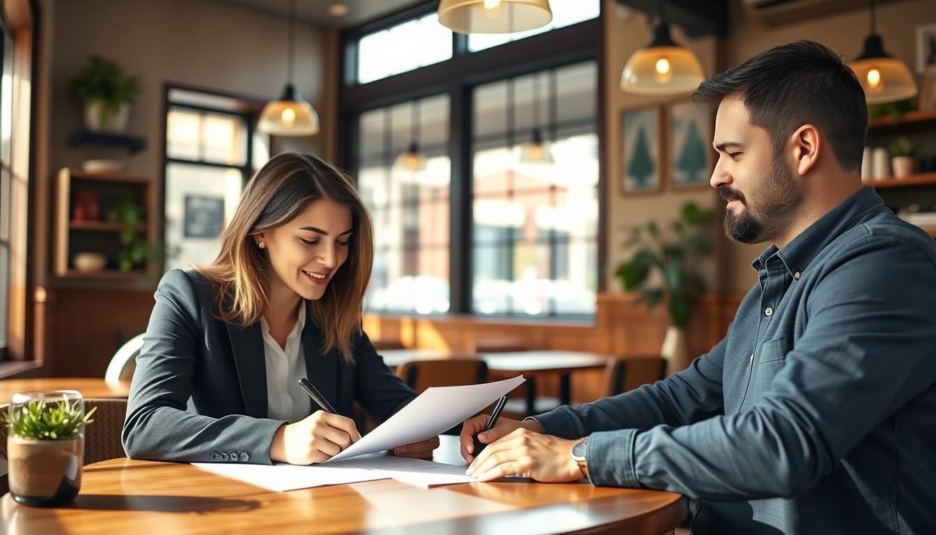 Business Notary Services